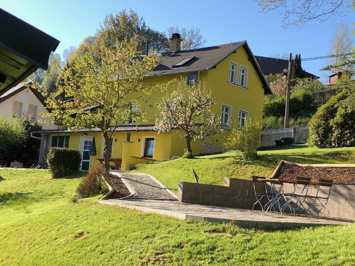 Ferienhaus Sandy Bad Elster Exterior photo