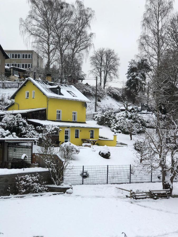 Ferienhaus Sandy Bad Elster Exterior photo