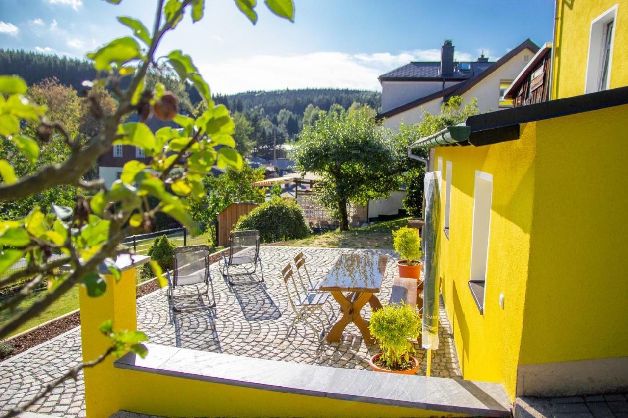 Ferienhaus Sandy Bad Elster Exterior photo