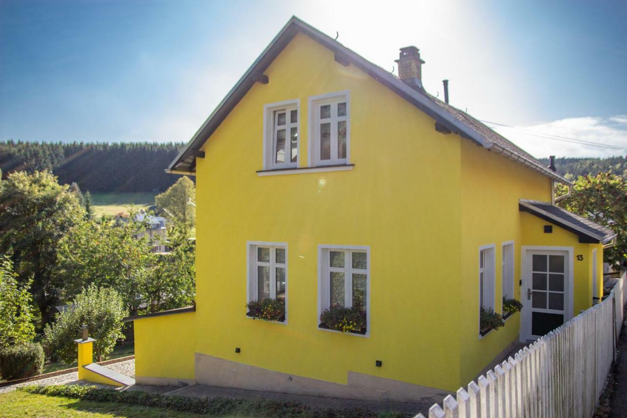 Ferienhaus Sandy Bad Elster Exterior photo